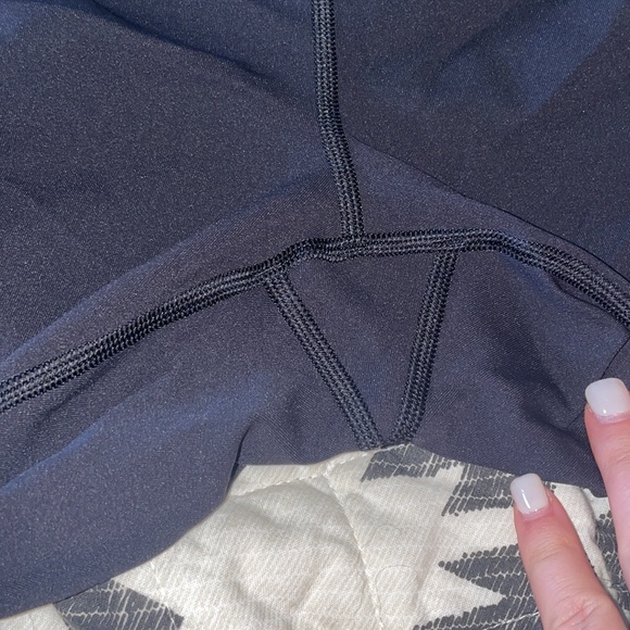 Lululemon Wunder Under High Rise Tight 25” Size 10 - Picture 5 of 5